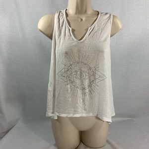 Forever 21 Graphic tank top